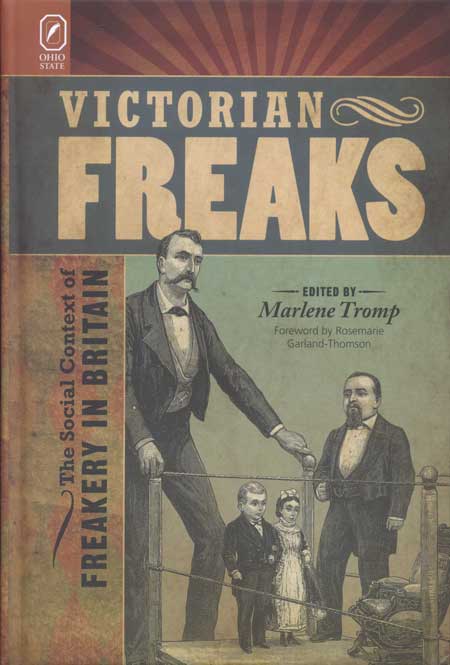 Victorian Freaks: The Social Context of Freakery in Britain cover