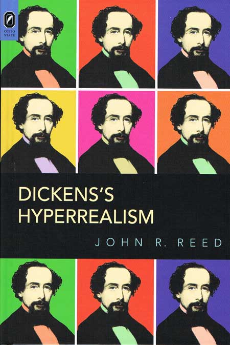Dickens’s Hyperrealism cover
