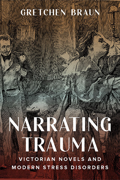 	Narrating Trauma	book cover