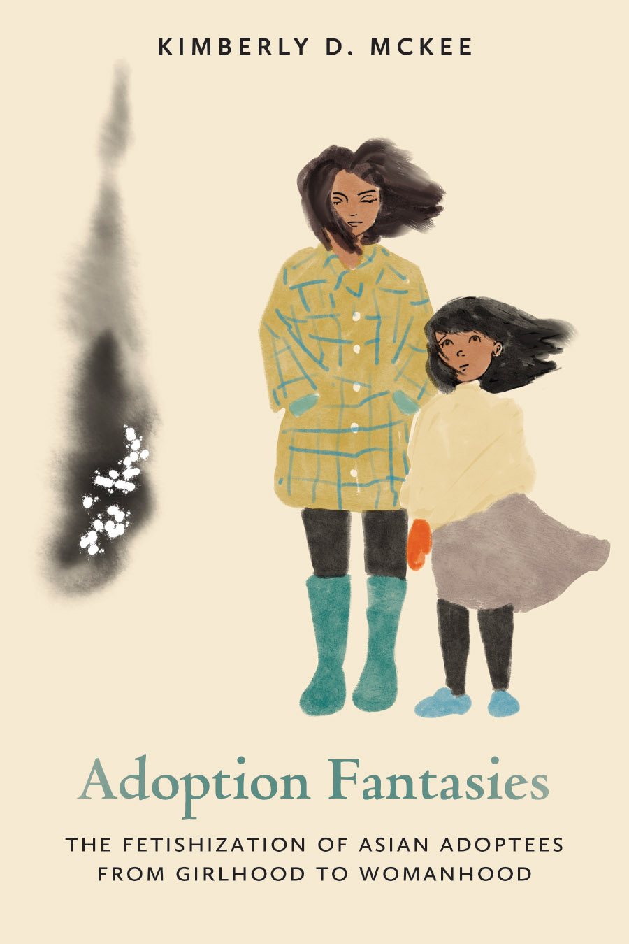 Haphazard Families: Adoption and Romanticism book cover